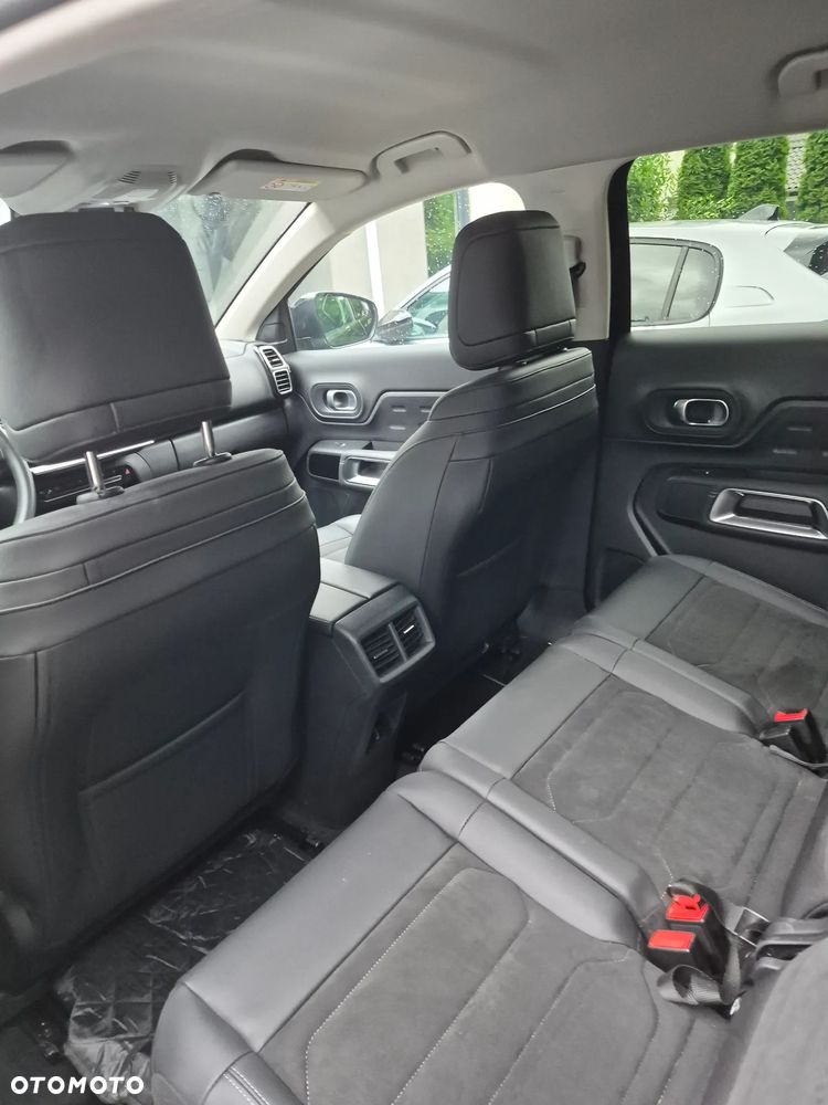 Citroën C5 Aircross 1.2 PureTech Shine Pack EAT8 - 17