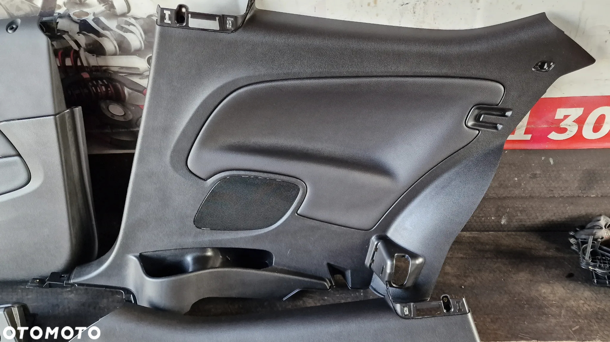 BOCZKI DRZWI KOMPLET 13472847 13472848 OPEL ASTRA IV J GTC OPC - 15