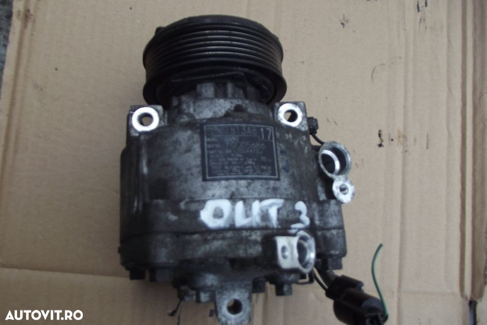 Compresor clima Mitsubishi Outlander 2013-2019 motor 2.3 dezmembrez - 3