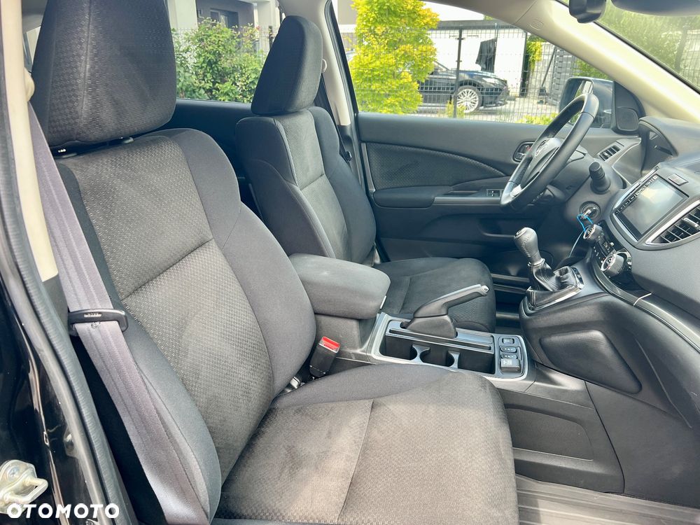 Honda CR-V 2.0i-VTEC 2WD Elegance - 17