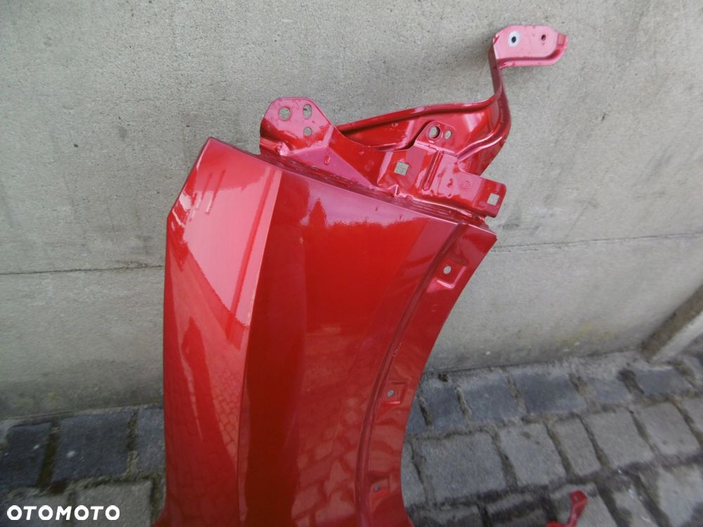 mitsubishi eclipse cross lift błotnik przód prawy - 2