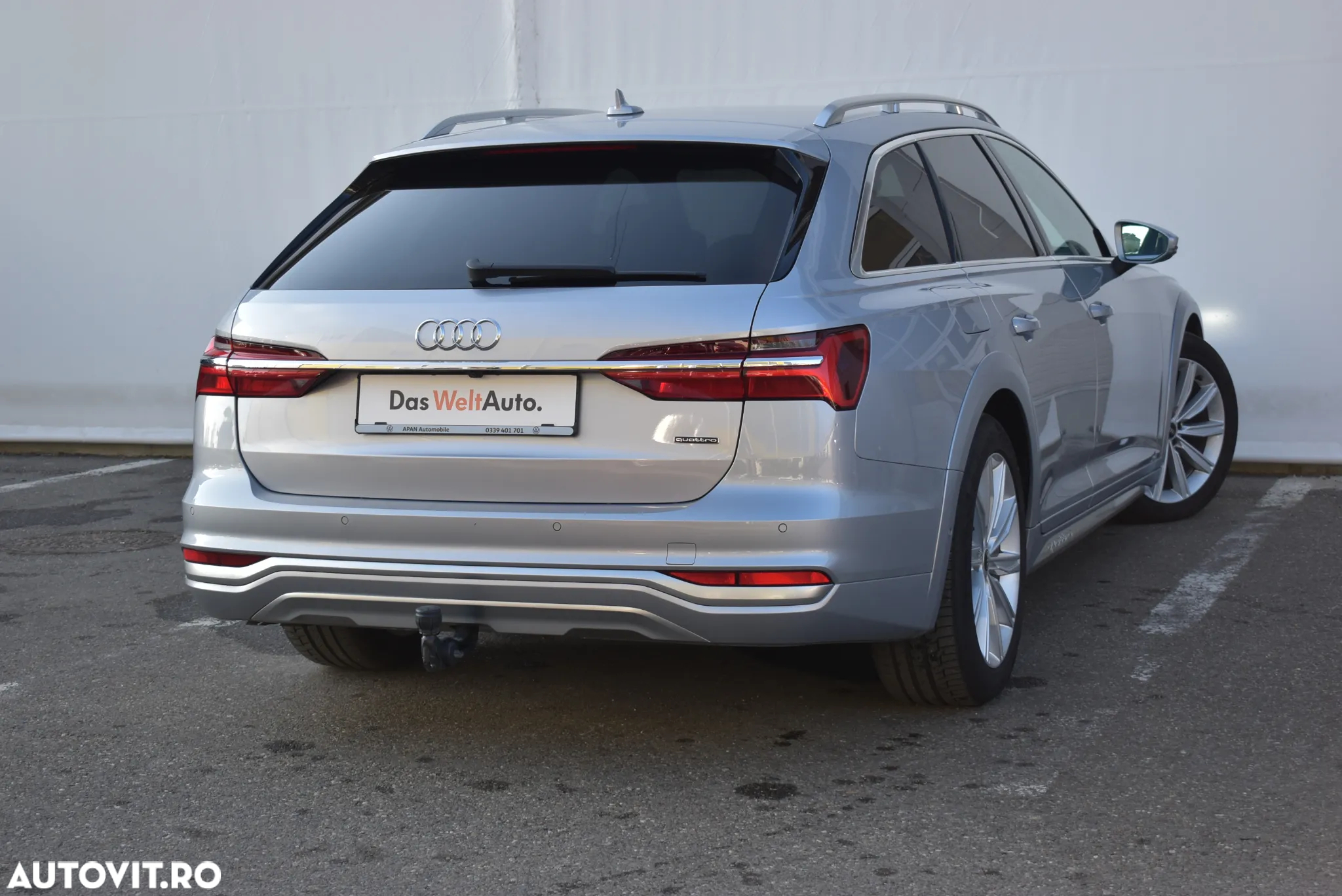 Audi A6 Allroad 3.0 45 TDI quattro Tiptronic - 8