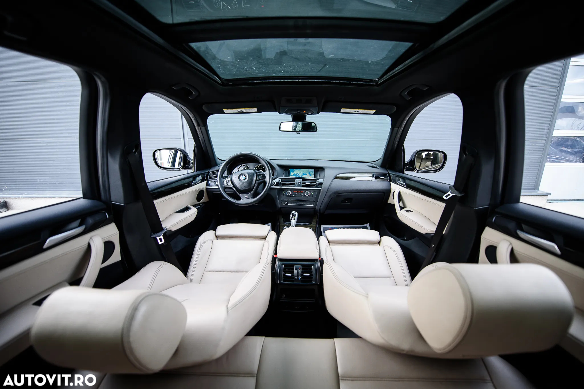 BMW X3 xDrive28i Aut. - 8