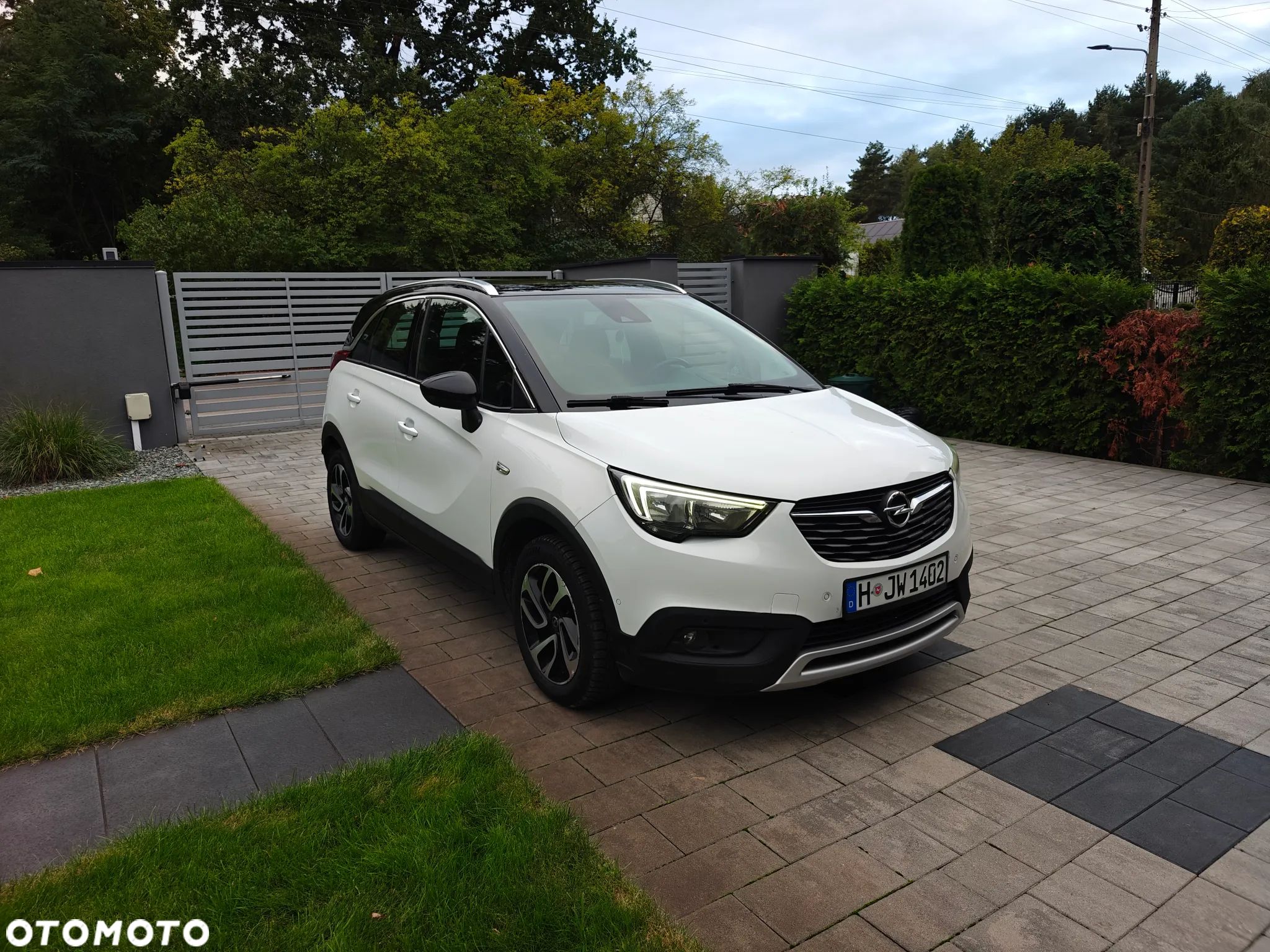 Opel Crossland X - 1
