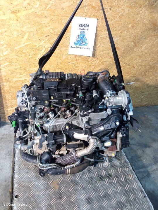 Motor Peugeot / Citroen 1.6 HDI 8V REF: 9H05 [2013-2022] (C4, 308...) - 1