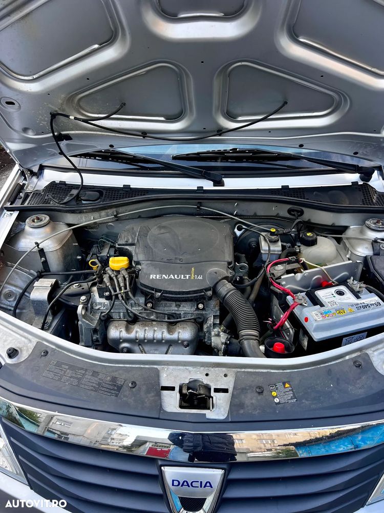 Dacia Logan 1.4 MPI - 7