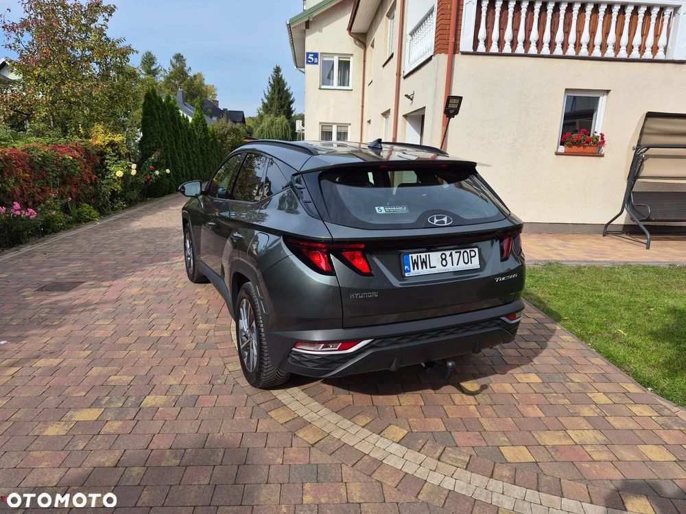 Hyundai Tucson - 6