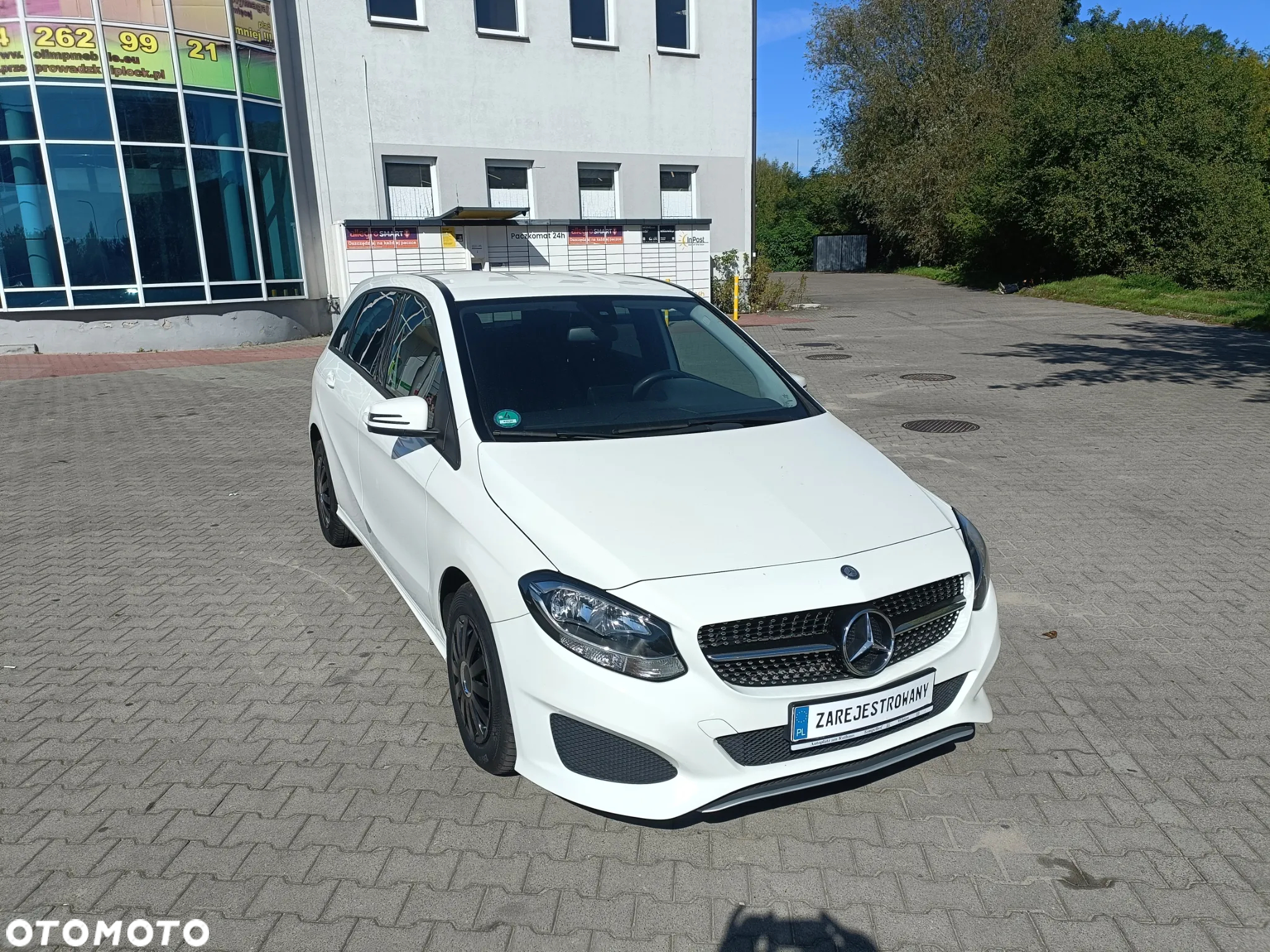 Mercedes-Benz Klasa B 180 Edition - 2