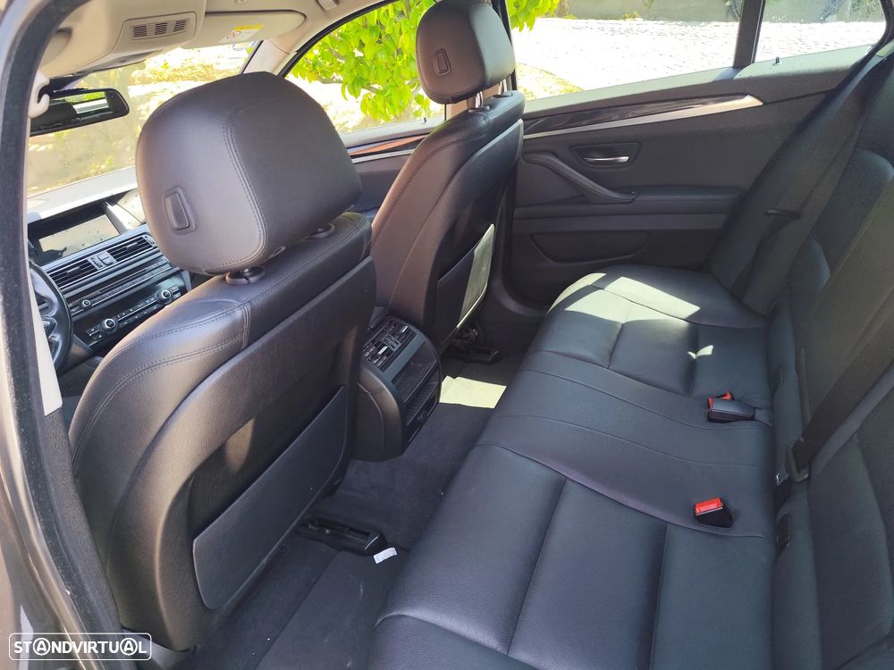 BMW 520 d Aut. Luxury Line - 9