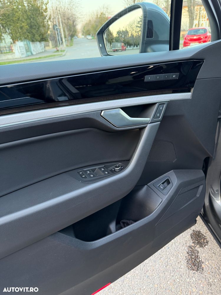 Volkswagen Touareg 3.0 V6 TDI 4Motion DPF Automatik Drive - 9