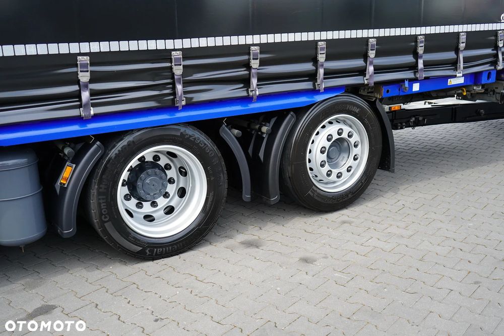 DAF / XF / 480 / ACC / EURO 6 / ZESTAW PRZESTRZENNY 120 M3 / RETARDER - 17
