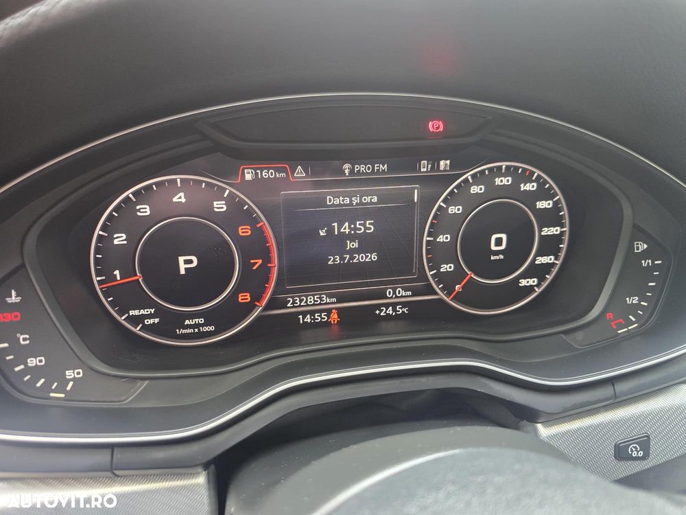 Audi A4 Limuzina 40 TFSI S tronic S line - 3