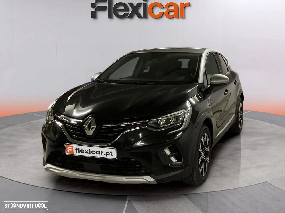 Renault Captur 1.0 TCe Techno - 2