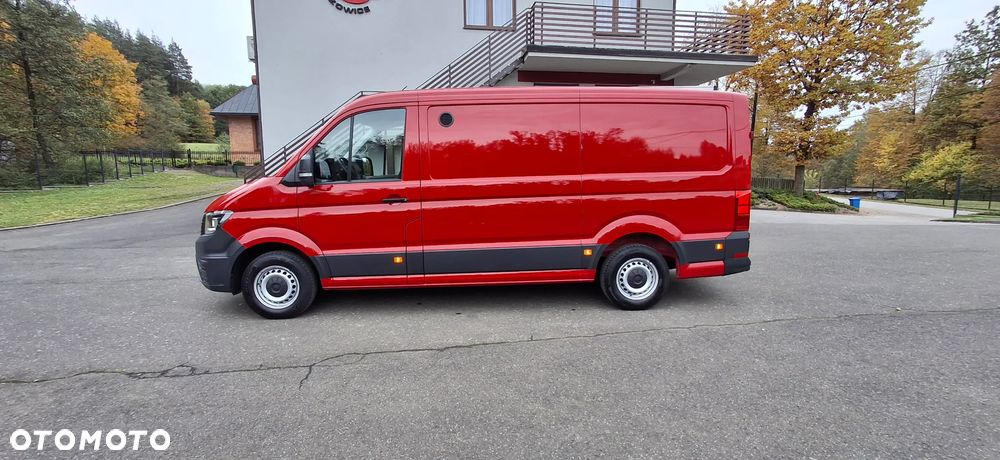 Volkswagen CRAFTER MAN SPRINTER DUCATO MASTER BOXER JUMPER L2H1 KLIMA - 7