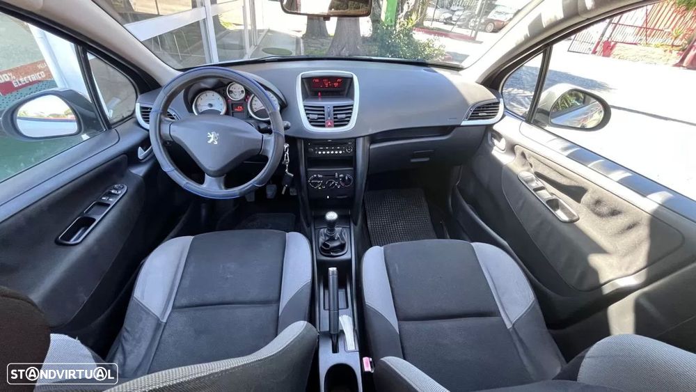 Peugeot 207 SW 1.4 Sport - 23