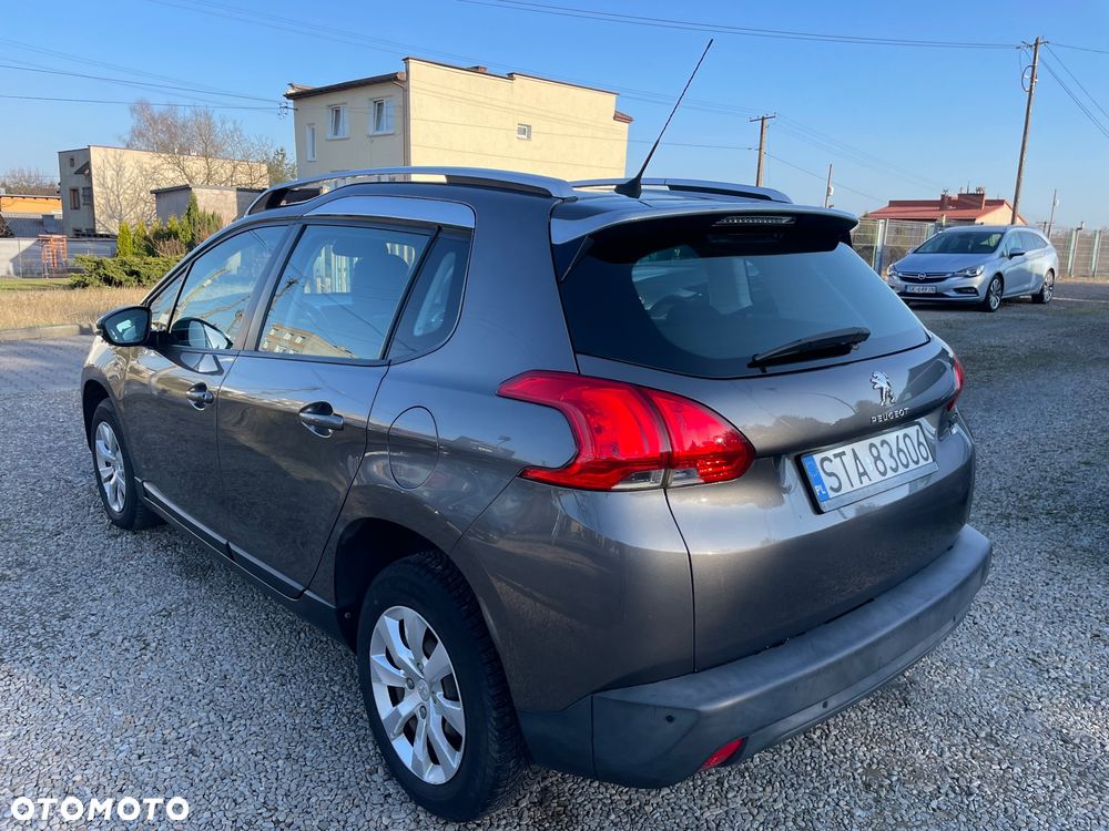 Peugeot 2008 e-HDi FAP 92 STOP & START Active - 13