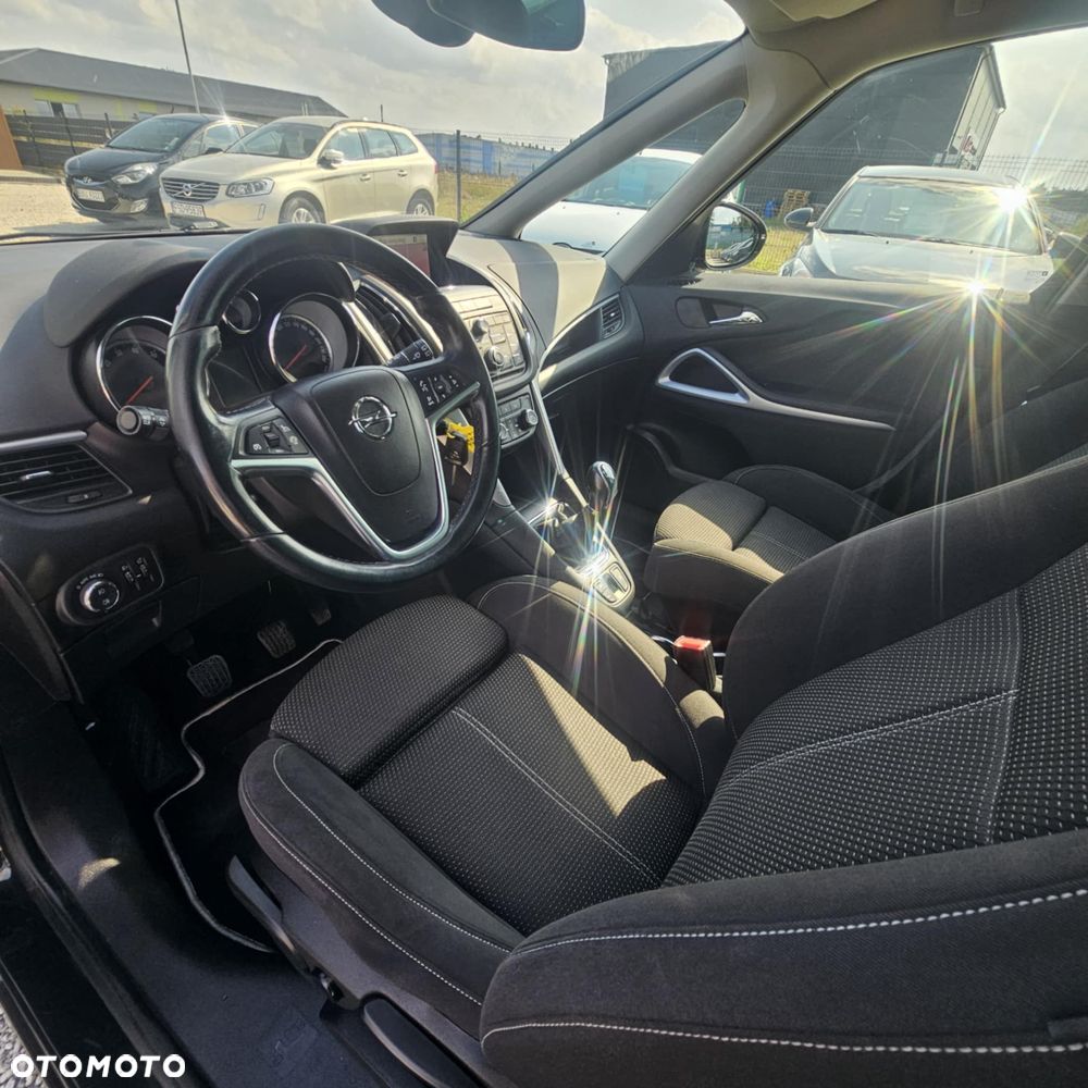 Opel Zafira - 31