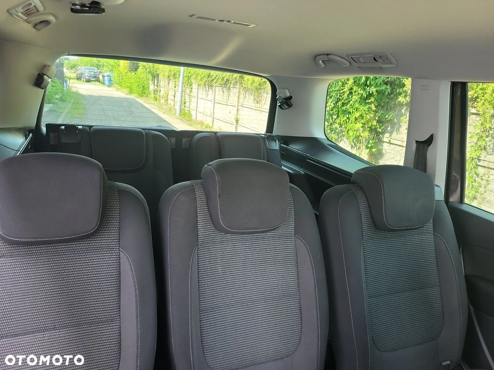 Volkswagen Sharan - 10