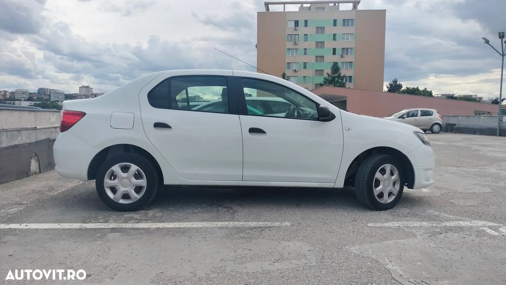 Dacia Logan 1.5 75CP Laureate - 6