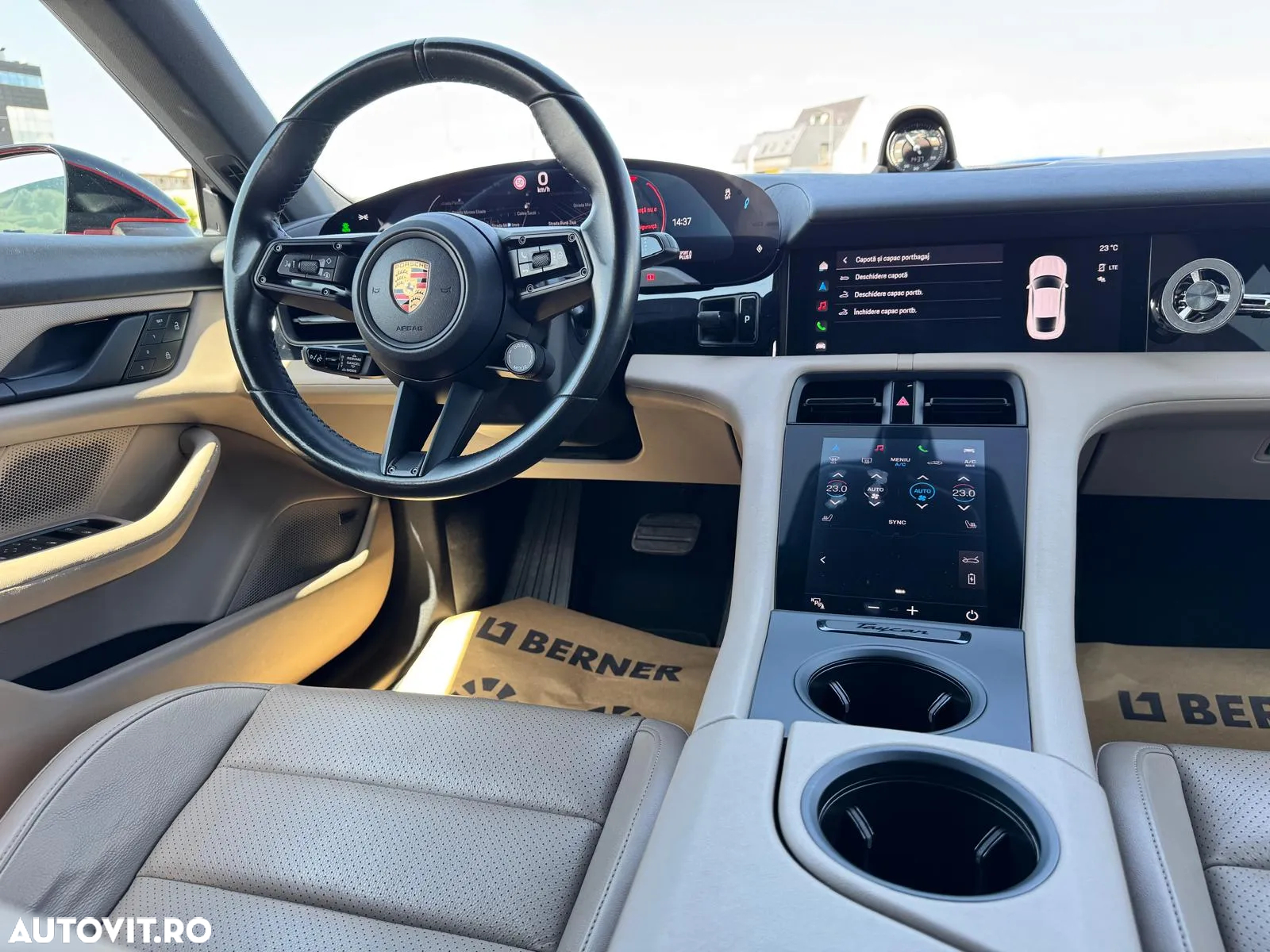 Porsche Taycan Standard - 17