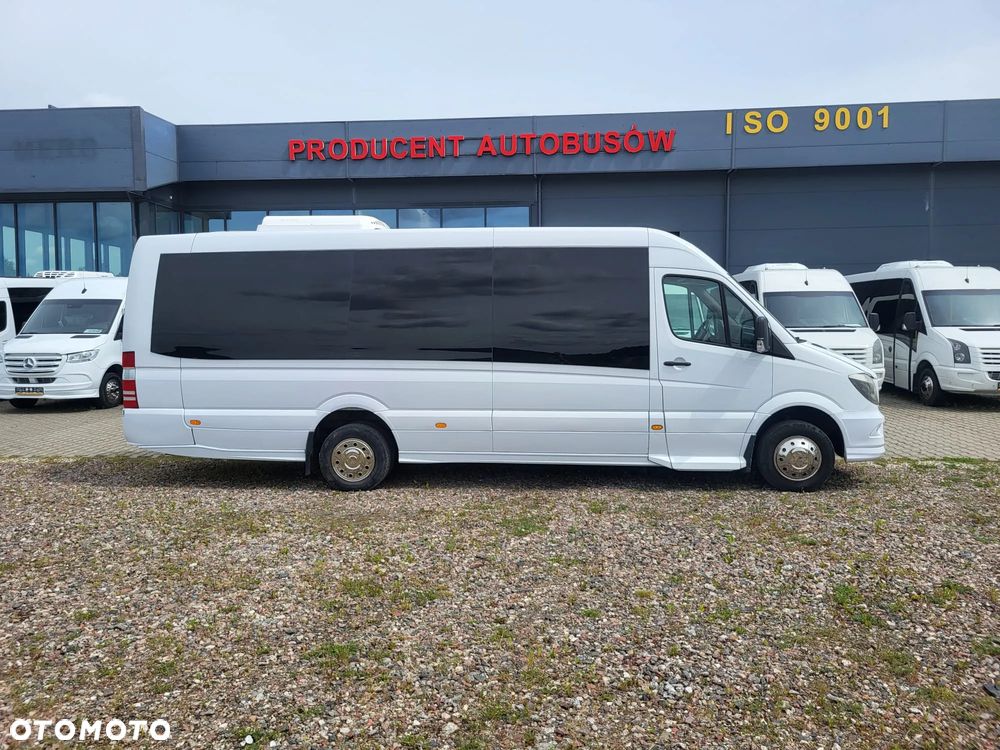 Mercedes-Benz Sprinter 519 CDI 24 miejsca + 4 stojące - 7