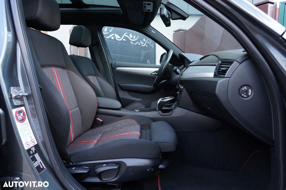 BMW X1 xDrive18d Aut. Sport Line - 9