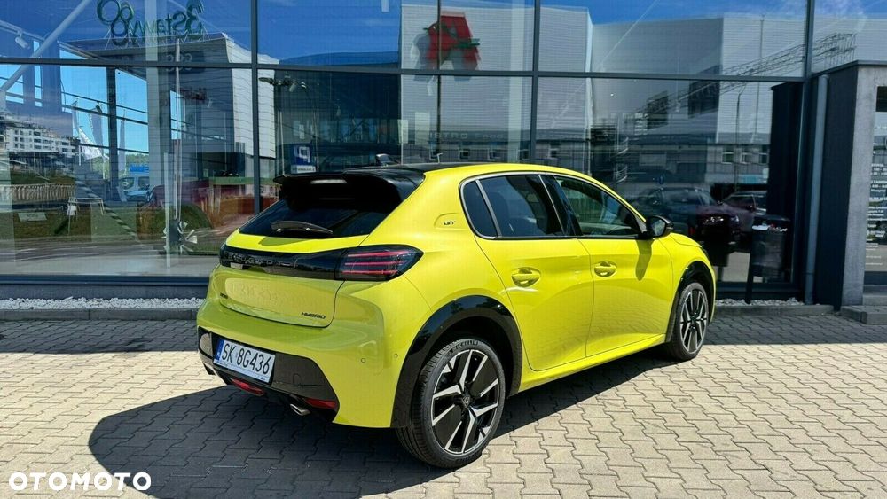 Peugeot 208 - 5