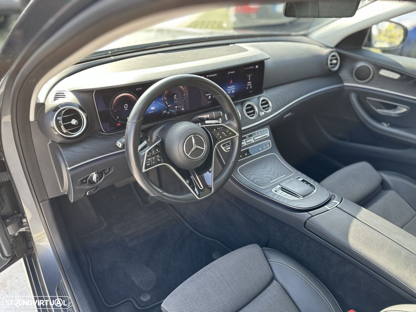 Mercedes-Benz E 300 de T 9G-TRONIC Avantgarde - 4