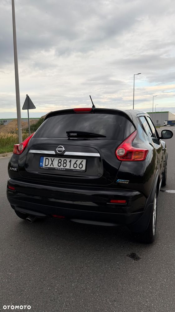 Nissan Juke 1.5 dCi Tekna - 11
