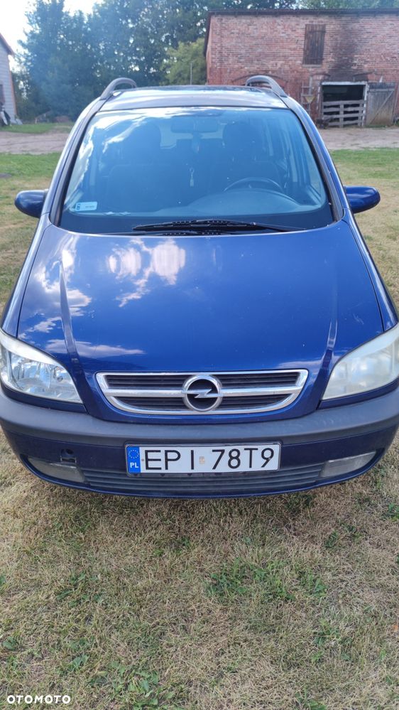 Opel Zafira - 2