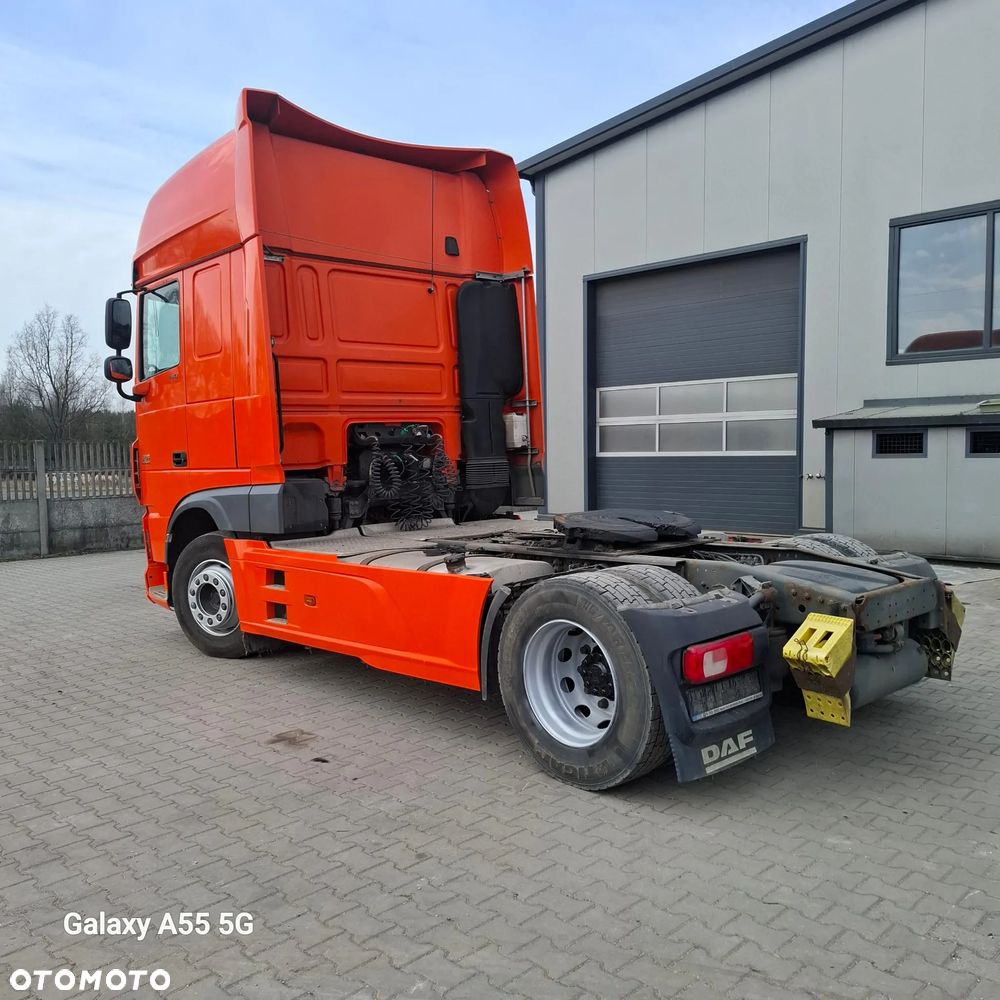 DAF XF 460 - 4