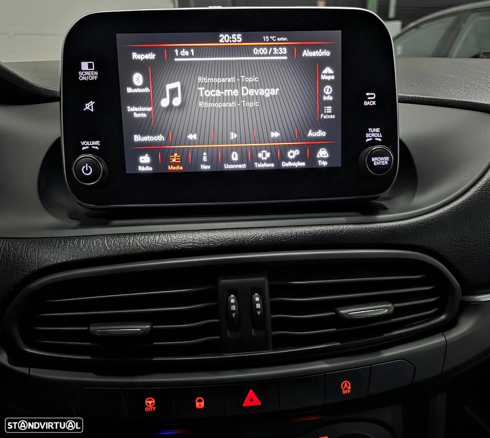 Fiat Tipo 1.3 M-Jet Lounge - 21