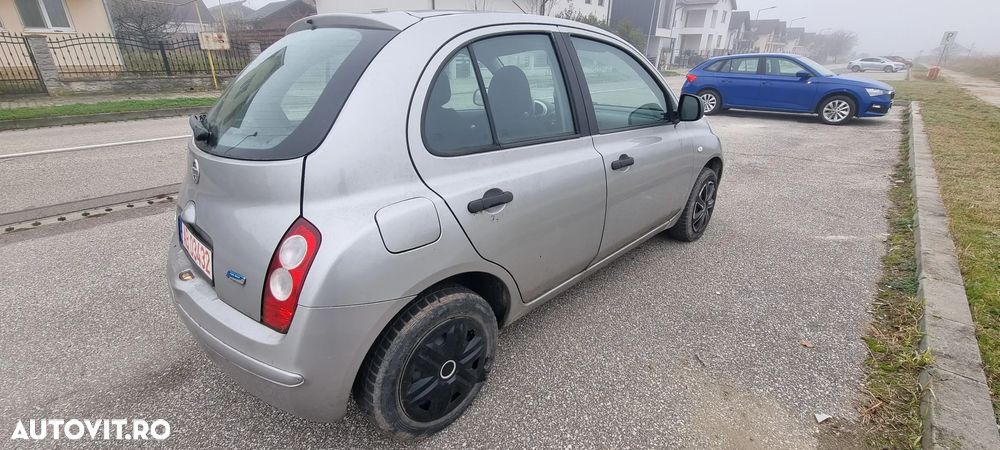 Nissan Micra 1.2 City - 5