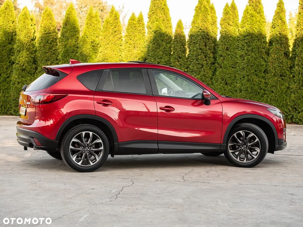 Mazda CX-5 SKYACTIV-G 160 AWD Exclusive-Line - 16