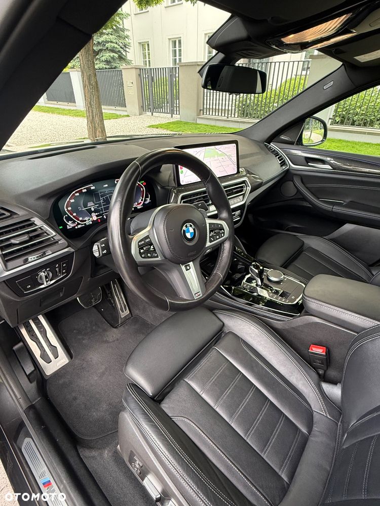 BMW X4 xDrive30d mHEV M Sport sport - 22