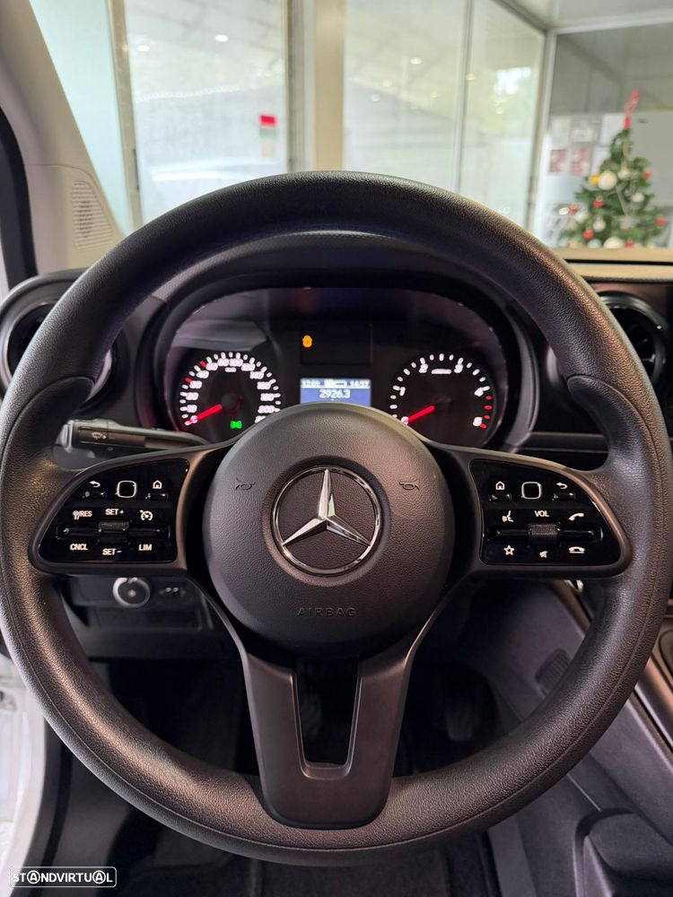 Mercedes-Benz Citan 110CDI C/iva - 8