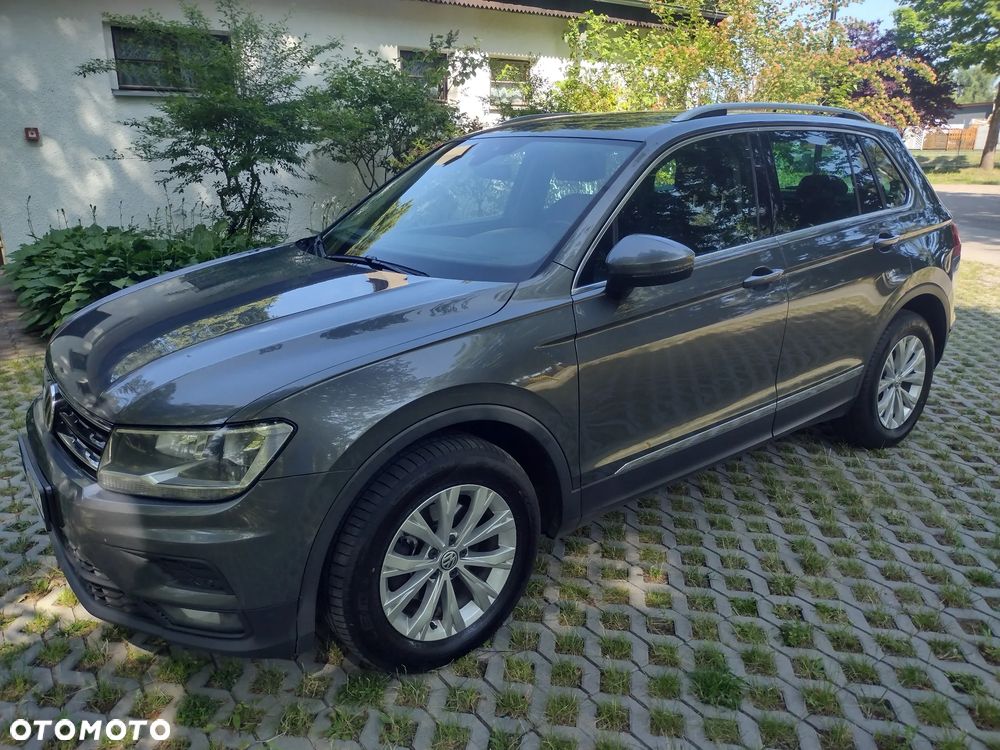 Volkswagen Tiguan 2.0 TDI SCR 4MOTION (BlueMotion Techn.) DSG Sound - 1