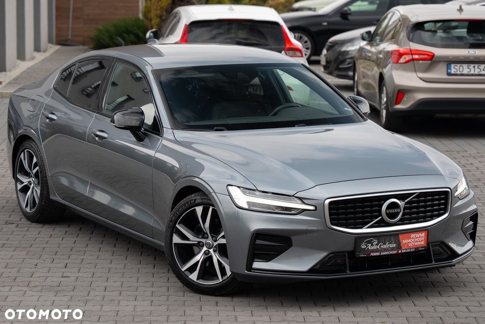 Volvo S60 T4 Geartronic RDesign - 7