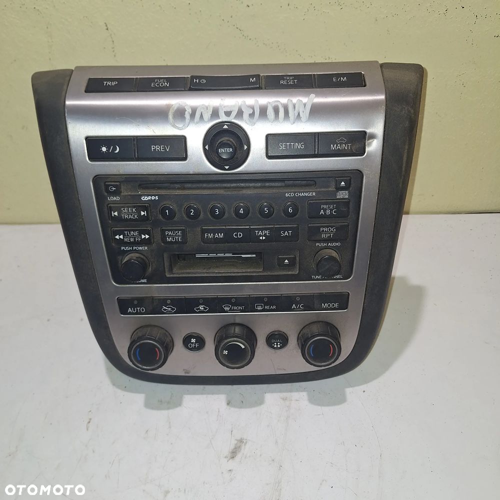 RADIO MURANO Z50 - 1