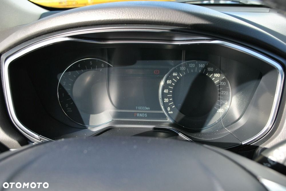 Ford Mondeo 2.0 EcoBlue Titanium - 18