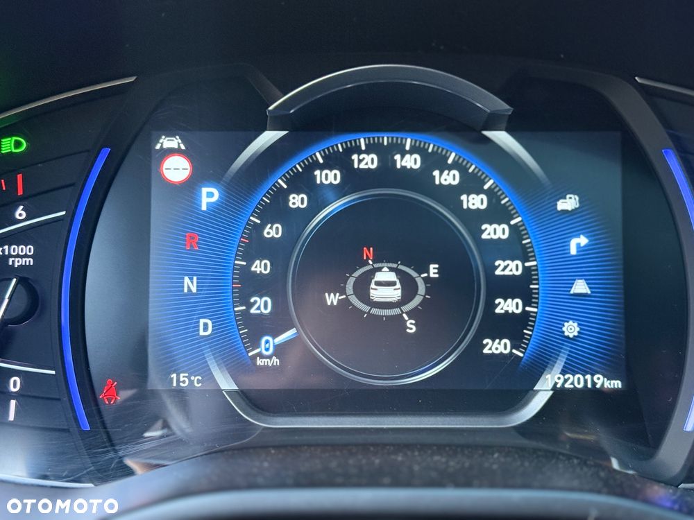 Hyundai Santa Fe 2.2 CRDi 4WD Automatik Premium - 20
