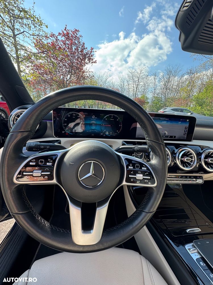 Mercedes-Benz A 180 d Aut. - 14