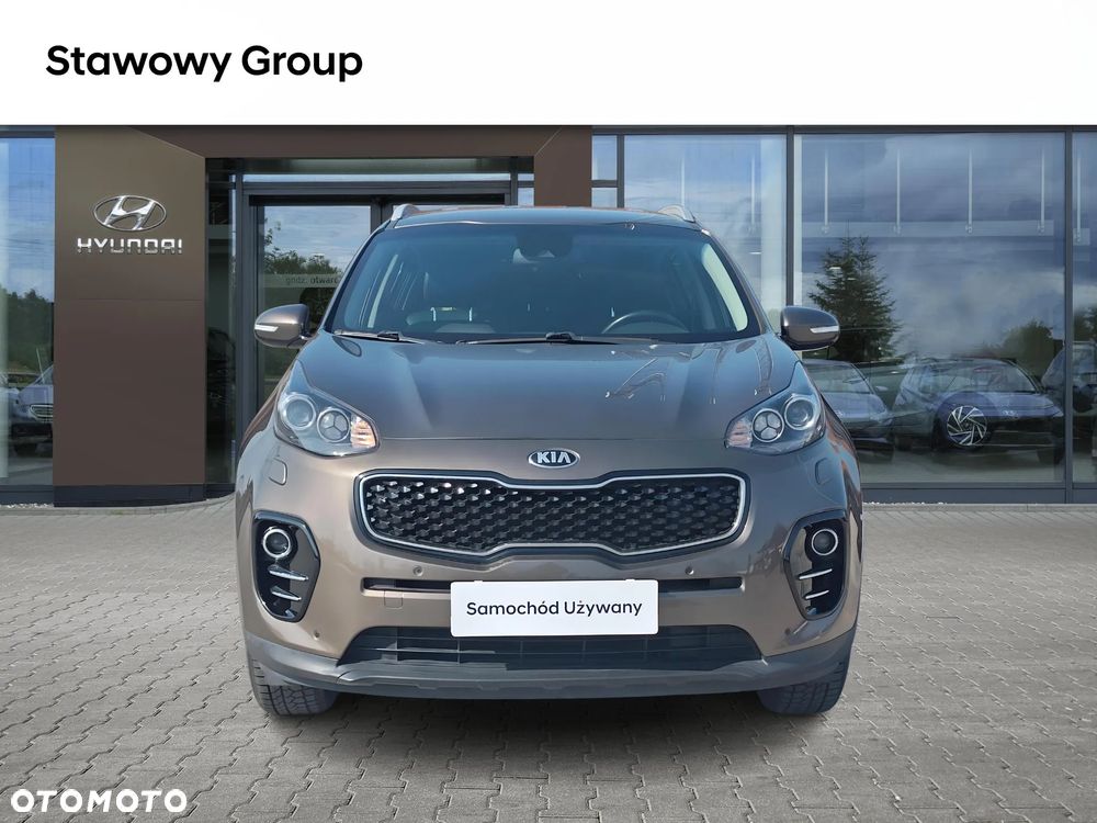 Kia Sportage 1.6 GDI Business Line 2WD - 8