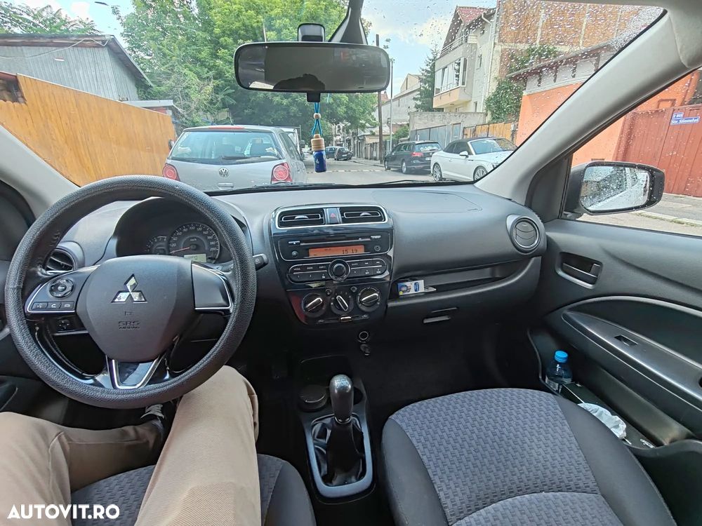 Mitsubishi Space Star 1.0 MIVEC MT Inform - 11