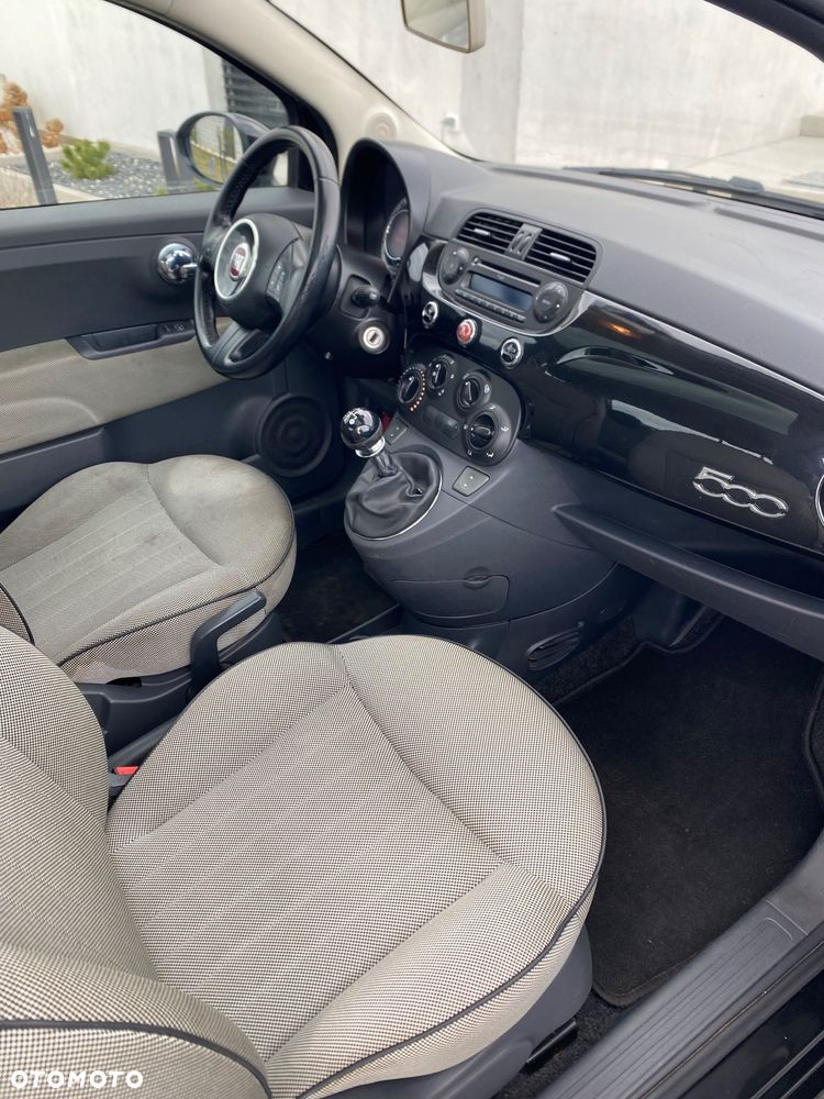 Fiat 500 1.2 Pop - 11