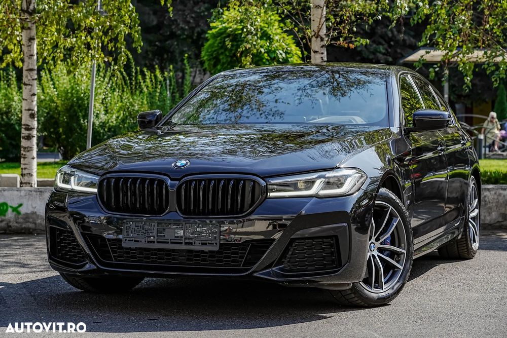 BMW Seria 5 530e Aut. M Sport Edition - 13