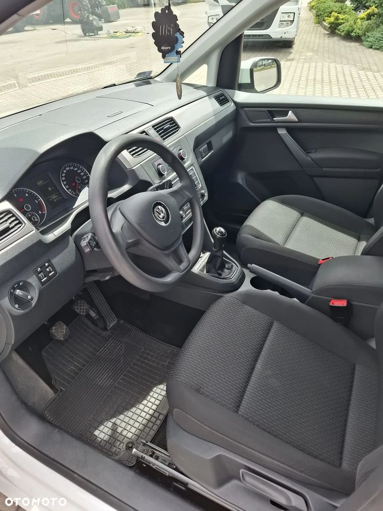 Volkswagen Caddy 2.0 TDI Trendline - 13