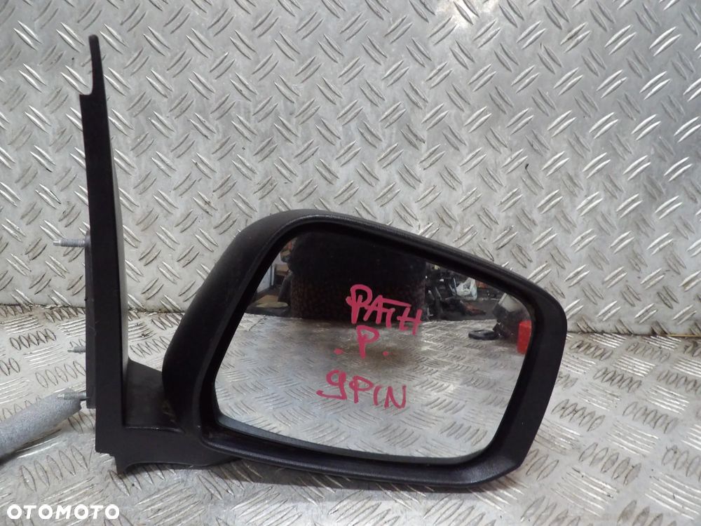 NISSAN PATHFINDER R51 LIFT LUSTERKO PRAWE 9 PIN K27 - 4