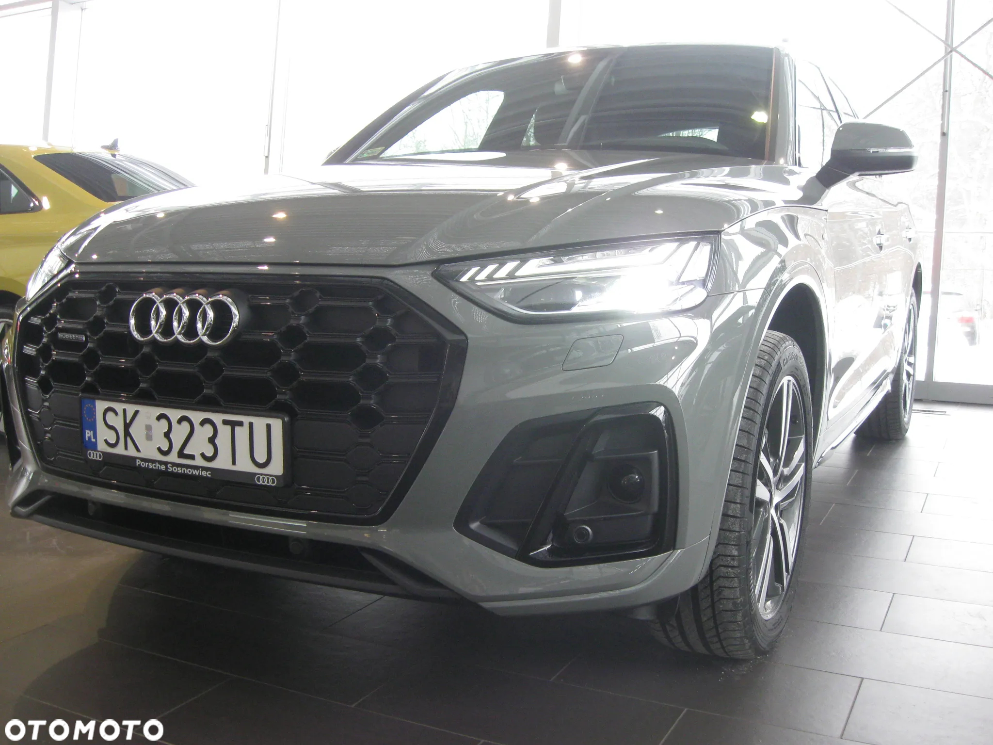 Audi Q5 2.0 TDI Quattro Sport S tronic - 3