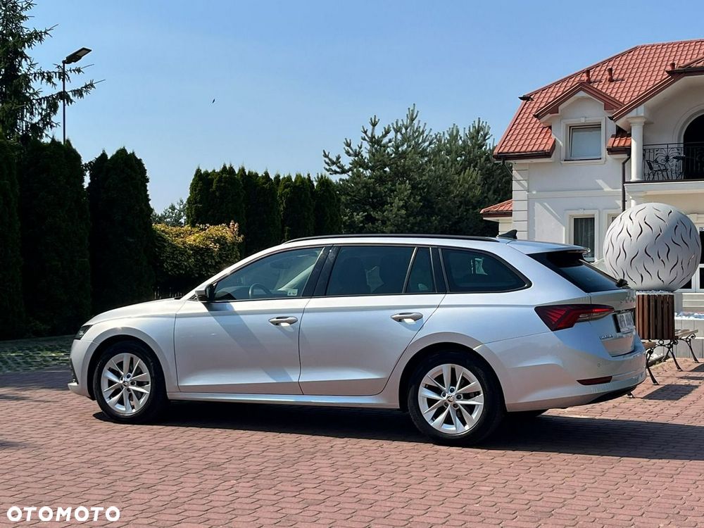 Skoda Octavia 1.5 TSI ACT Ambition - 18
